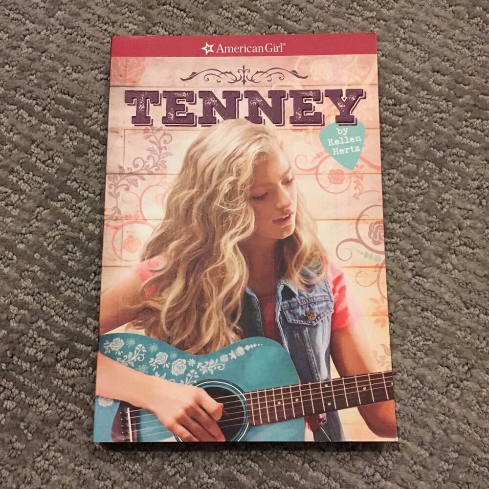 Tenney An American Doll Book 1
